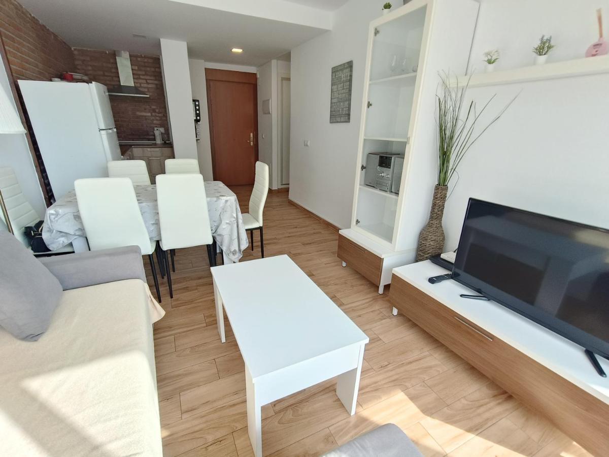 Vive Benalmadena Apartamento Europark, Playa A 700M Leilighet Eksteriør bilde