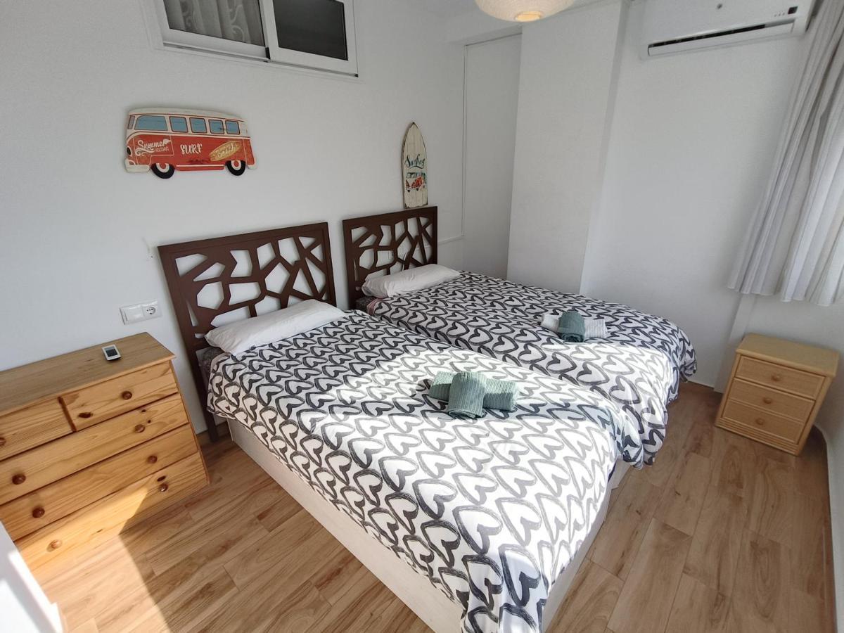 Vive Benalmadena Apartamento Europark, Playa A 700M Leilighet Eksteriør bilde